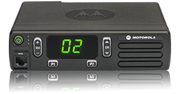 Motorola CM200d Mobile Two-Way Radio