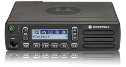 Motorola CM300d Mobile Two-Way Radio