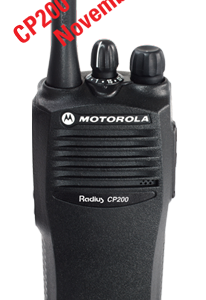 MOTOROLA CP200