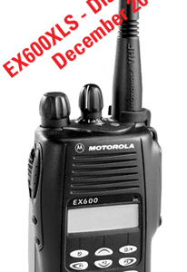 MOTOROLA EX600XLS