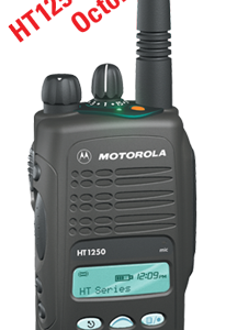 MOTOROLA HT1250