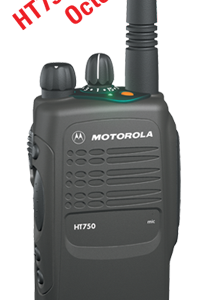 MOTOROLA HT750