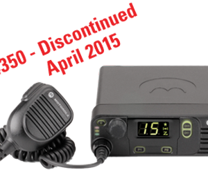MOTOROLA XPR 4350