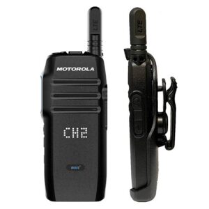 WAVE TLK 100 Two-Way Portable Radio