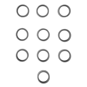 Gray Antenna 32012144001 Band (pack of 10)