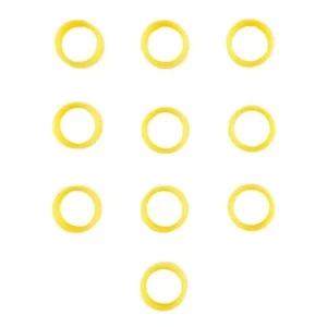 Yellow Antenna 32012144002 Band (pack of 10)