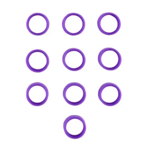 Purple Antenna 32012144005 Band (pack of 10)