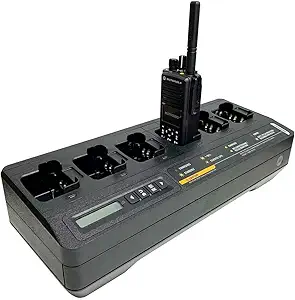 Motorola PMPN4284 IMPRES™ 2 Multi-Unit Charger