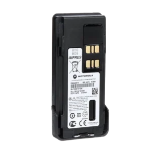 Motorola PMNN4491 IMPRES Slim Li-Ion Battery