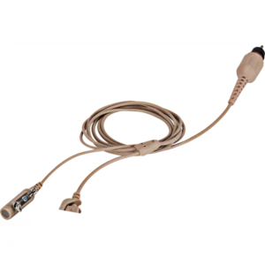 Motorola NNTN8385 Wireless Neckloop Y-Adapter and Retention Hook