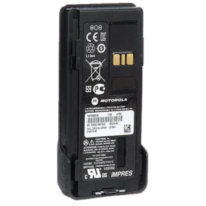 Motorola NNTN8560 IMPRES Li-ion, 2500 mAh, Submersible (IP67) Battery