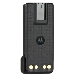 Motorola PMNN4488 IMPRES Low Volt Hi-Cap Battery