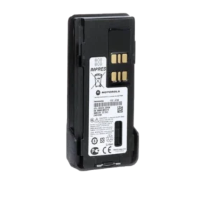 Motorola PMNN4493 IMPRES Low Volt Hi-Cap Battery