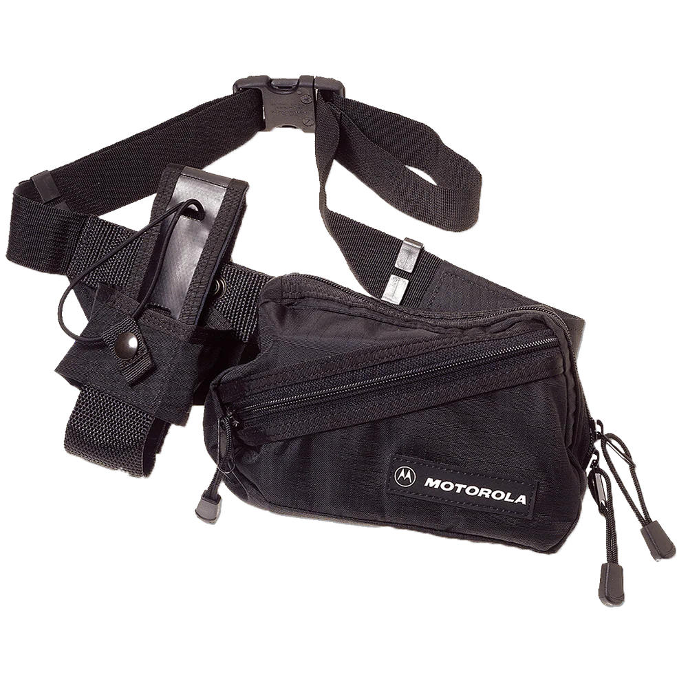 Motorola RLN4815 Universal RadioPak and Utility Case