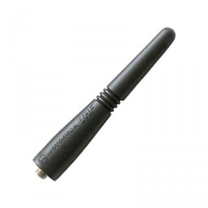 Motorola PMAE4006 UHF 465-490 MHz Stubby Antenna - CP100d, CP200d