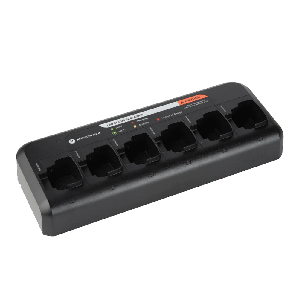 Motorola PMLN6597 Multi-Unit Charger