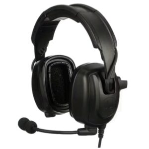 Motorola PMLN7468 Headband 24dB NRR Headset - R2, CP100d, BPR
