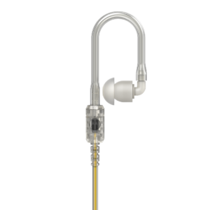 Motorola PMLN8120 Rx Only, Loud Audio Translucent Tube