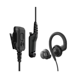 Motorola PMLN8295 2-Wire Swivel Loud Audio Earpiece