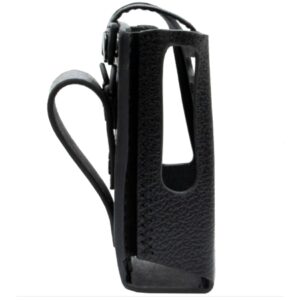 Motorola PMLN8663 Hard Leather Carry Case