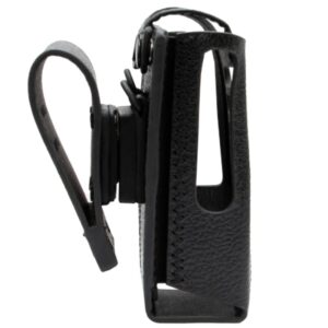 Motorola PMLN8665 Hard Leather Carry Case