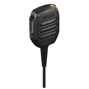 Motorola PMMN4171 RM530 IMPRES Windporting Remote Speaker Microphone