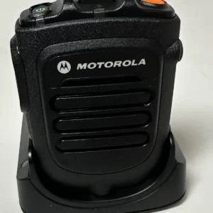 Motorola RLN6562 Operations Critical Wireless Remote Speaker Microphone