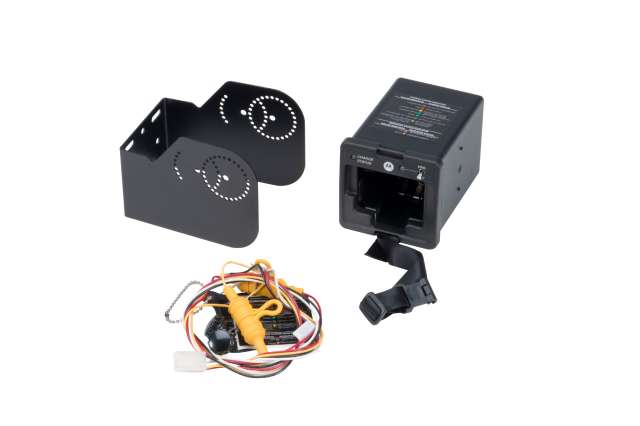 Motorola NNTN7616 IMPRES™ Vehicular Charger