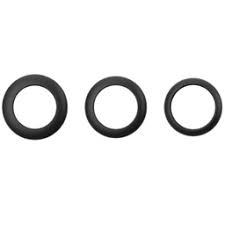 Motorola PMLN8363 Rubber Sleeve for Earbud (Small, Pack of 25)
