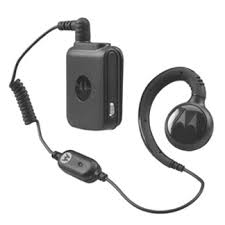 Motorola RLN6500 Bluetooth Accessory Kit with NA Power Supply