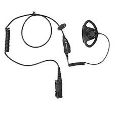 Motorola PMLN6757 adjustable D-style earpiece