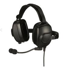 Motorola PMLN6760 Heavy Duty Behind-the-Head Headset