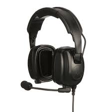 Motorola PMLN7464 Heavy Duty Over-the-Head Headset