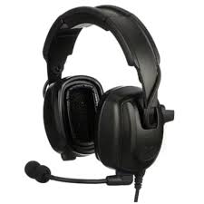 MOTOROLA PMLN7468R Heavy Duty Headset With Boom Microphone