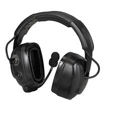 Motorola PMLN7465 Heavy-Duty Over-the-Head Headset