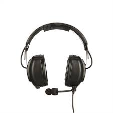 Motorola PMLN8086 Heavy-Duty Over-the-Head Headset