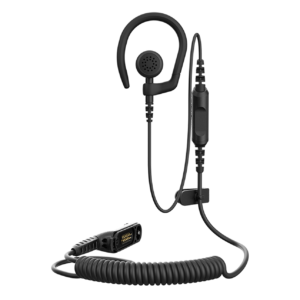Motorola PMLN8337 1-Wire Single Earbud with Removable Earhook