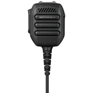 Motorola PMMN4131 RM730 IMPRES Windporting Remote Speaker Microphone