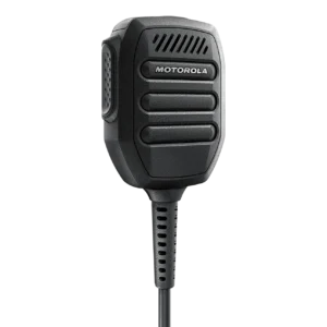 Motorola PMMN4140 RM760 IMPRES Windporting Remote Speaker Microphone
