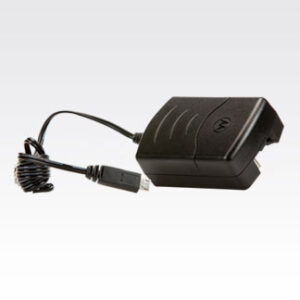 Motorola PMPN4009 Standard Micro-USB Single-Unit Rapid Charger