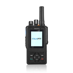 iTalkPTT 310 push-to-talk over cellular portable radio