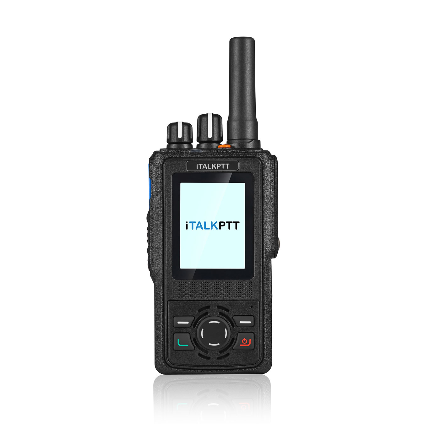 iTalkPTT 310 push-to-talk over cellular portable radio