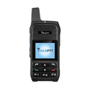 iTalkPTT 320 slim push-to-talk over cellular portable radio