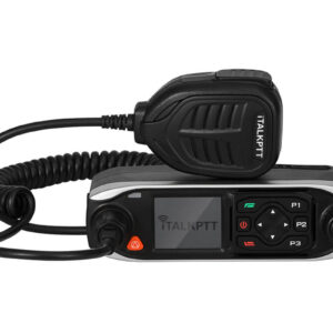 iTalkPTT 450 dual SIM push-to-talk over cellular mobile radio