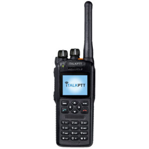 iTalkPTT 660 rugged IP67 push-to-talk over cellular portable radio