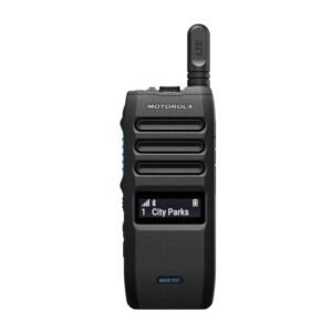 Motorola TLK 110 WAVE PTX Portable Radio