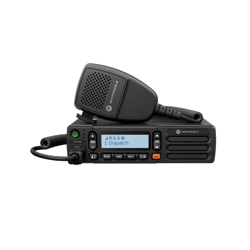 Motorola TLK 150 WAVE PTX Mobile Radio