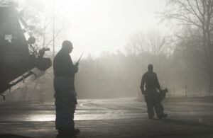 How Weather Affects Your Two-Way Radios (and How to Protect Them)